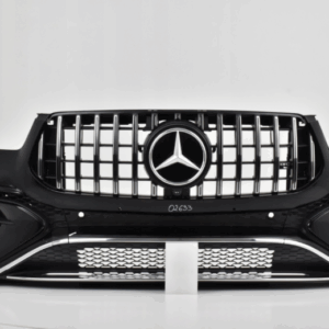 Bumper MERCEDES GLE W167 167 FACELIFT AMG LINE 2023- Voorbumper 02633
