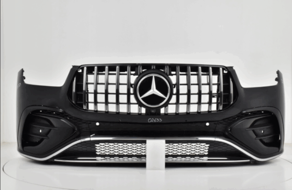 Bumper MERCEDES GLE W167 167 FACELIFT AMG LINE 2023- Voorbumper 02633