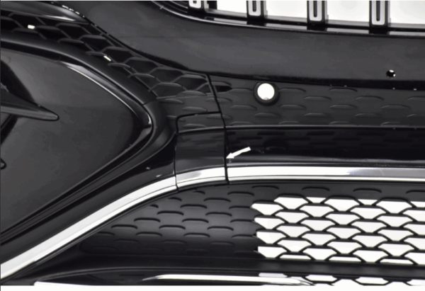 Bumper MERCEDES GLE W167 167 FACELIFT AMG LINE 2023- Voorbumper 02633