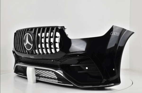 Bumper MERCEDES GLE W167 167 FACELIFT AMG LINE 2023- Voorbumper 02633