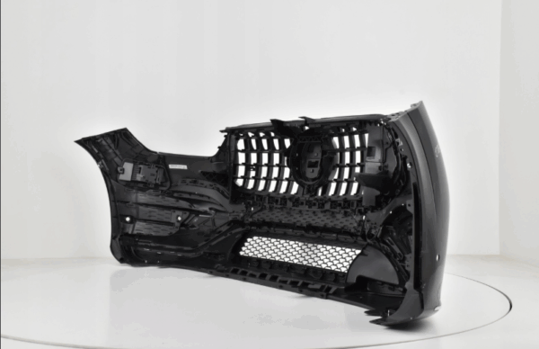 Bumper MERCEDES GLE W167 167 FACELIFT AMG LINE 2023- Voorbumper 02633