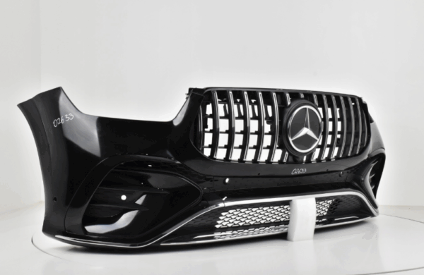 Bumper MERCEDES GLE W167 167 FACELIFT AMG LINE 2023- Voorbumper 02633