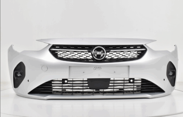 Bumper OPEL CORSA F 2019- 6XPDC Voorbumper 02593