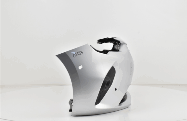Bumper OPEL CORSA F 2019- 6XPDC Voorbumper 02593
