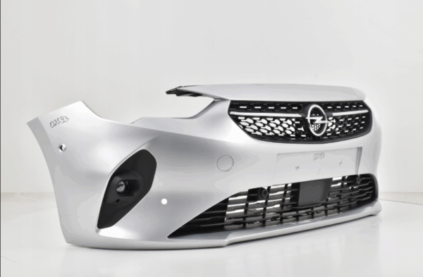 Bumper OPEL CORSA F 2019- 6XPDC Voorbumper 02593