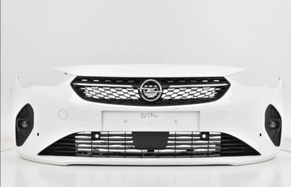 Bumper OPEL CORSA F 2019- 6XPDC Voorbumper 02594