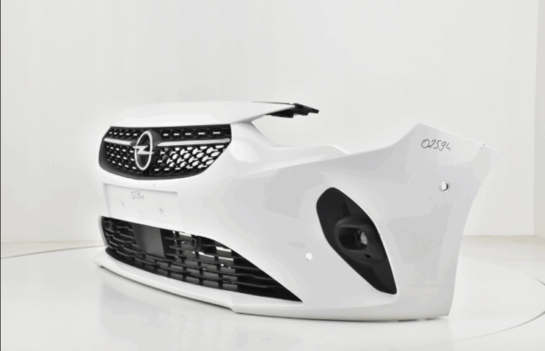 Bumper OPEL CORSA F 2019- 6XPDC Voorbumper 02594