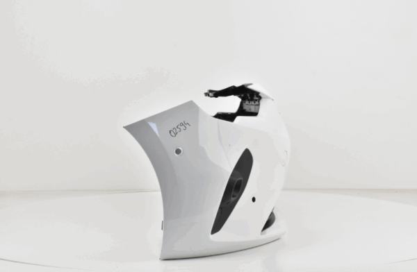 Bumper OPEL CORSA F 2019- 6XPDC Voorbumper 02594
