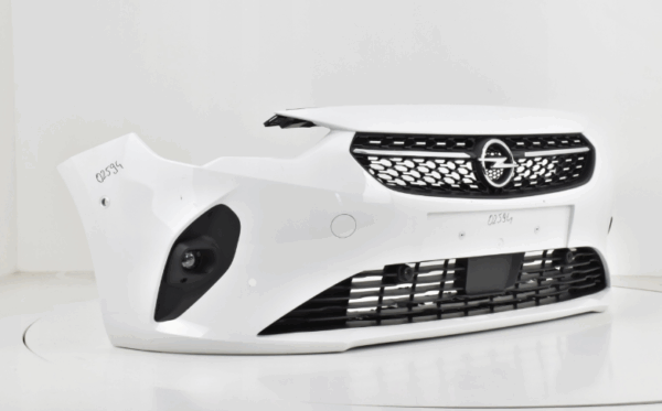 Bumper OPEL CORSA F 2019- 6XPDC Voorbumper 02594