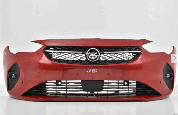 Bumper OPEL CORSA F 2019- 6XPDC Voorbumper 02596