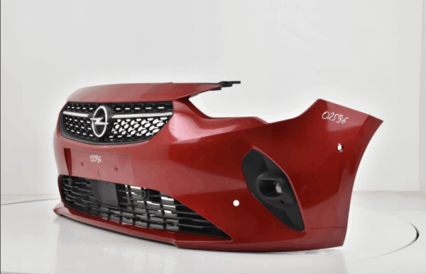 Bumper OPEL CORSA F 2019- 6XPDC Voorbumper 02596