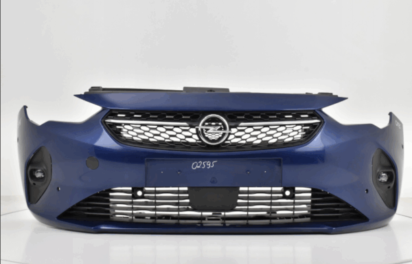 Bumper OPEL CORSA F 2019- 6XPDC Voorbumper 02595