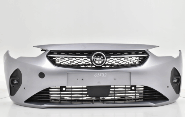 Bumper OPEL CORSA F 2019- 4XPDC Voorbumper 02592