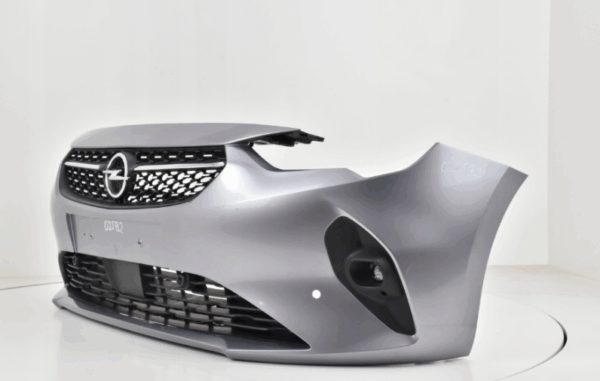 Bumper OPEL CORSA F 2019- 4XPDC Voorbumper 02592
