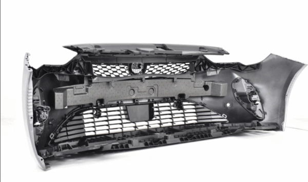 Bumper OPEL CORSA F 2019- 4XPDC Voorbumper 02592