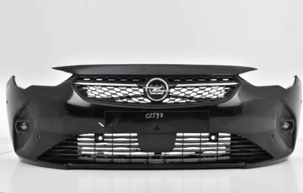Bumper OPEL CORSA F 2019- 6XPDC Voorbumper 02597