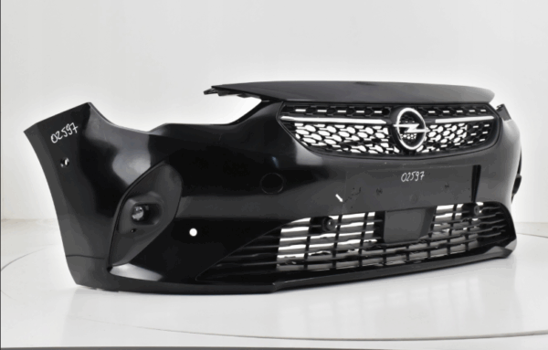 Bumper OPEL CORSA F 2019- 6XPDC Voorbumper 02597