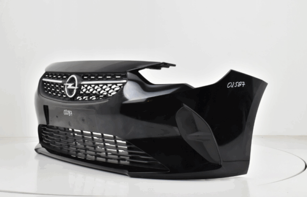 Bumper OPEL CORSA F 2019- 0XPDC Voorbumper 02587