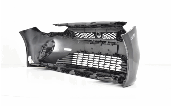 Bumper OPEL CORSA F 2019- 0XPDC Voorbumper 02587