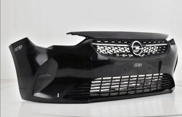 Bumper OPEL CORSA F 2019- 0XPDC Voorbumper 02587
