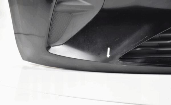 Bumper OPEL CORSA F 2019- 0XPDC Voorbumper 02587