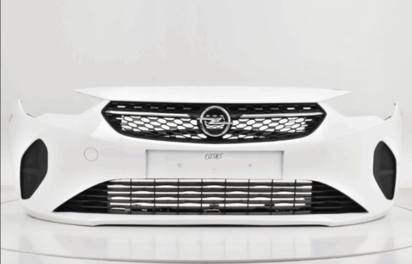 Bumper OPEL CORSA F 2019- OXPDC Voorbumper 02585