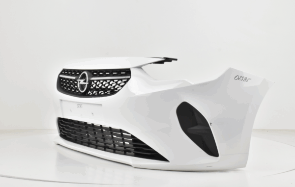 Bumper OPEL CORSA F 2019- OXPDC Voorbumper 02585