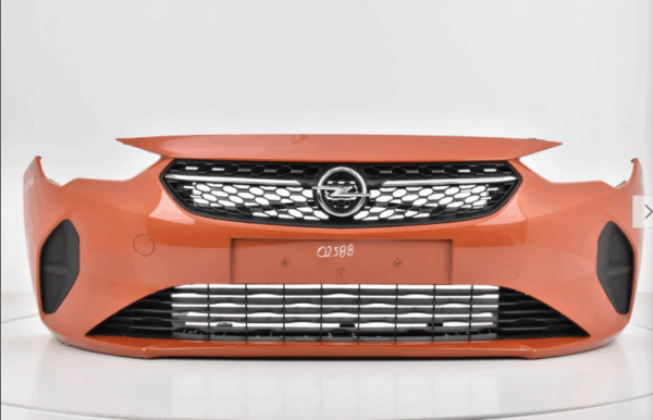 Bumper OPEL CORSA F 2019- 0XPDC Voorbumper 02588