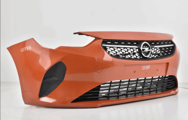 Bumper OPEL CORSA F 2019- 0XPDC Voorbumper 02588