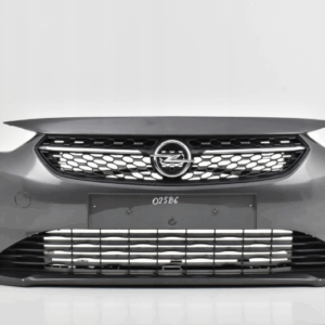 Bumper OPEL CORSA F 2019- Voorbumper 02586
