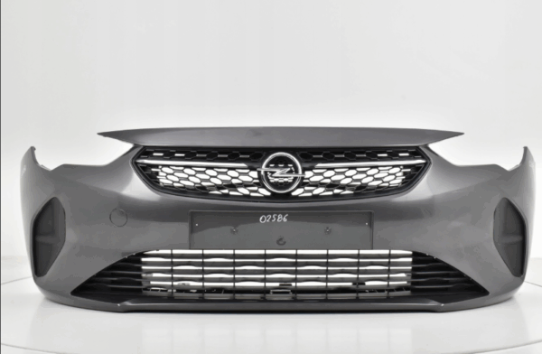 Bumper OPEL CORSA F 2019- Voorbumper 02586