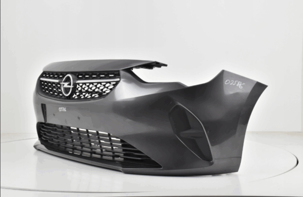 Bumper OPEL CORSA F 2019- Voorbumper 02586