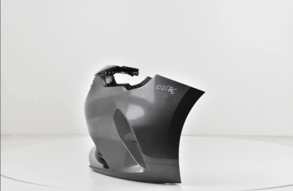 Bumper OPEL CORSA F 2019- Voorbumper 02586
