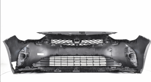 Bumper OPEL CORSA F 2019- Voorbumper 02586