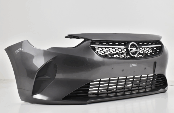 Bumper OPEL CORSA F 2019- Voorbumper 02586