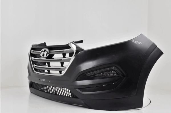 Bumper HYUNDAI TUCSON III 2015- USA 0XPDC Voorbumper 01900