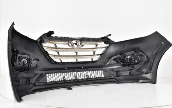 Bumper HYUNDAI TUCSON III 2015- USA 0XPDC Voorbumper 01900