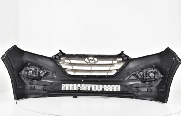 Bumper HYUNDAI TUCSON III 2015- USA 0XPDC Voorbumper 01900