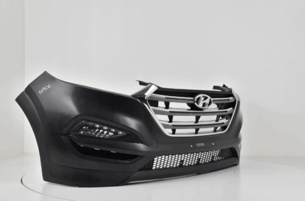 Bumper HYUNDAI TUCSON III 2015- USA 0XPDC Voorbumper 01900