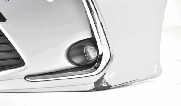 Bumper TOYOTA COROLLA E210 E21 SEDAN 2019- 4XPDC Voorbumper 02574
