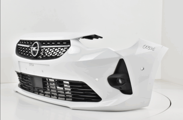 Bumper OPEL CORSA F GSI LINE 2019- 6XPDC Voorbumper 00936