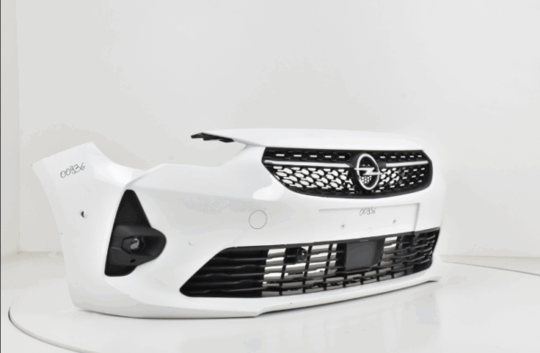 Bumper OPEL CORSA F GSI LINE 2019- 6XPDC Voorbumper 00936