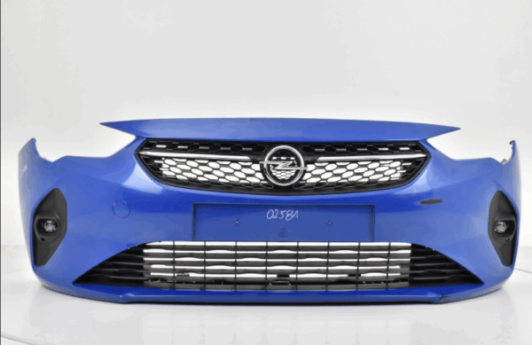 Bumper OPEL CORSA F 2019- 0XPDC Voorbumper 02581