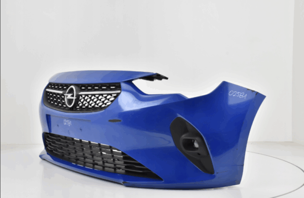 Bumper OPEL CORSA F 2019- 0XPDC Voorbumper 02581