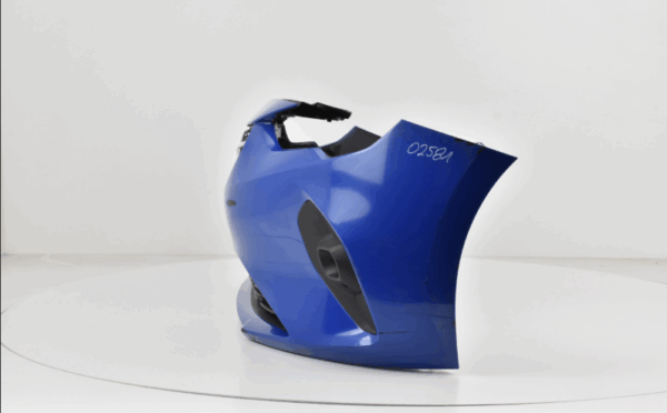 Bumper OPEL CORSA F 2019- 0XPDC Voorbumper 02581