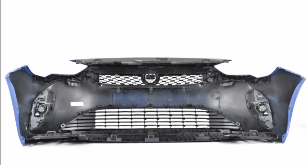 Bumper OPEL CORSA F 2019- 0XPDC Voorbumper 02581