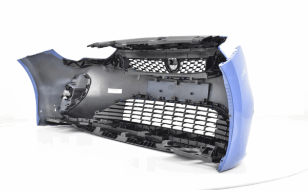 Bumper OPEL CORSA F 2019- 0XPDC Voorbumper 02581