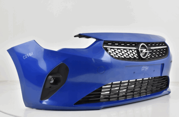 Bumper OPEL CORSA F 2019- 0XPDC Voorbumper 02581