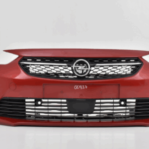 Bumper OPEL CORSA F GSI LINE 2019- 6XPDC Voorbumper 00937
