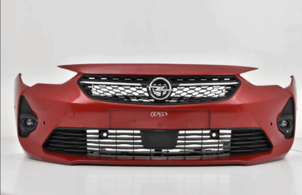 Bumper OPEL CORSA F GSI LINE 2019- 6XPDC Voorbumper 00937